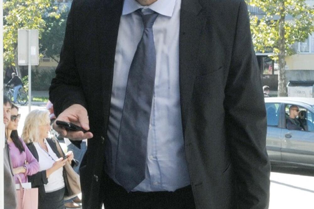 Dragoljub Đukanović, Foto: Savo Prelević