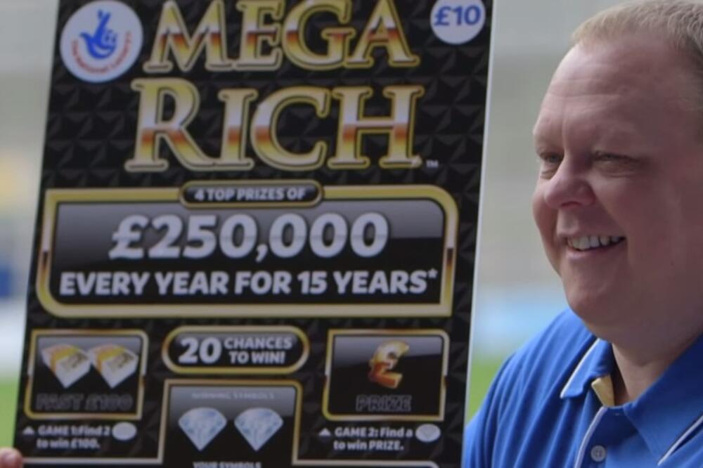 Sajmon Rastidž, Foto: Screenshot (YouTube)