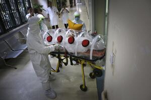 Kineska kompanija proizvela eksperimentalni lijek protiv ebole