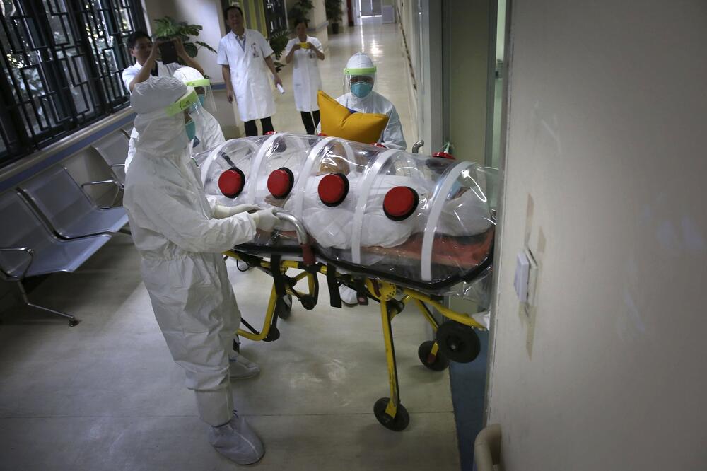 ebola, Foto: Reuters