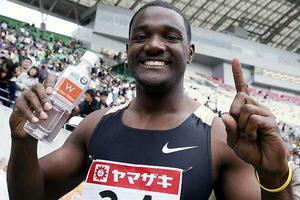 Getlin otpao iz trke za najboljeg atletičara godine