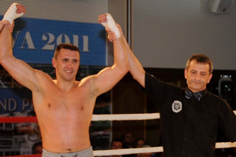 Ivan Strugar, Foto: Zoran Đurić