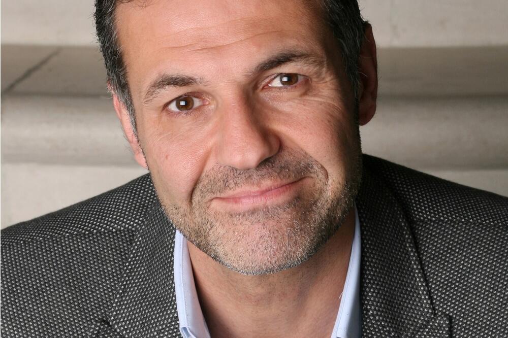 Haled Hoseini, Foto: Elena Seibert