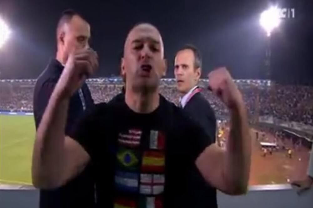 Igor Mikić, Foto: Screenshot (YouTube)