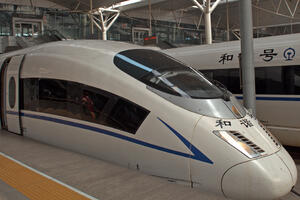 Superbrzi voz na relaciji Peking-Moskva: Stže se za dva dana