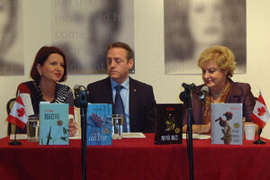 Dani Kanade u Baru: Veče posvećeno Alis Manro