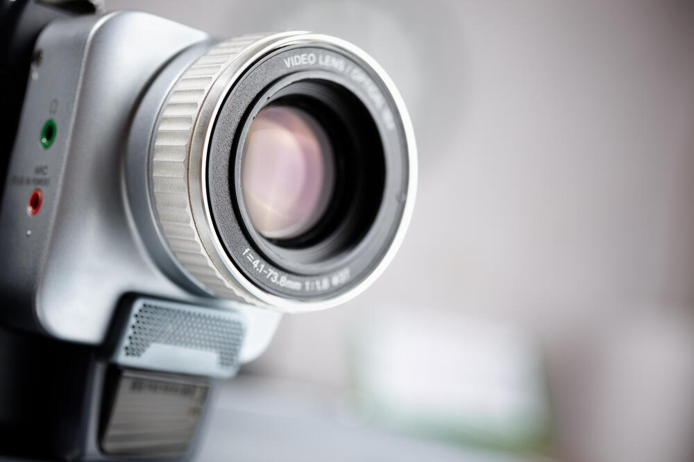 kamera, Foto: Shutterstock.com