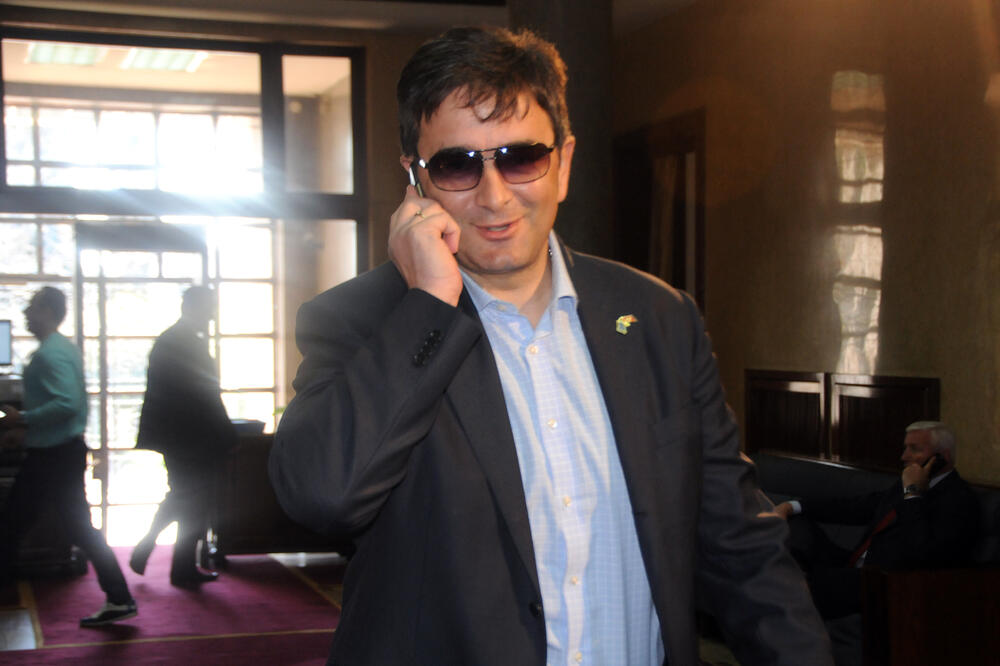 Nebojša Medojević, Foto: Boris Pejović