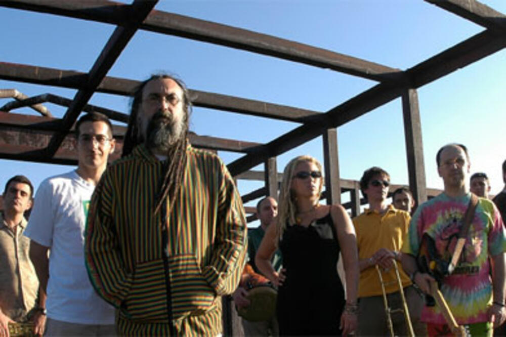 Del Arno band, Foto: Del Arno band.com