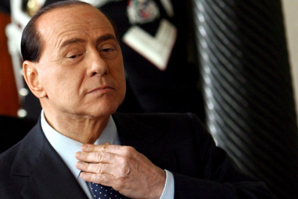 Silvio Berluskoni, Foto: EPA
