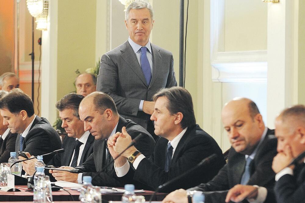 Vlada, Foto: Savo Prelević