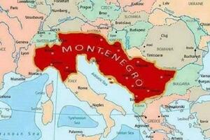 Hit na internetu: "Velika Crna Gora" od Albanije do Francuske