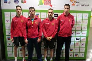 Stonoteniseri čevrti u Tirani