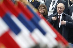 Svjetski mediji: Putinova posjeta i balansiranje Srbije