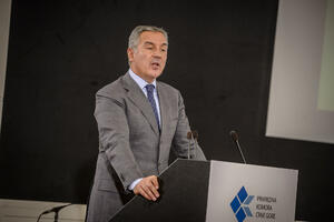 Đukanović: Treba pomoći balkanskoj stabilnosti