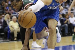 Vučević upisao dabl-dabl u pobijedi Orlanda