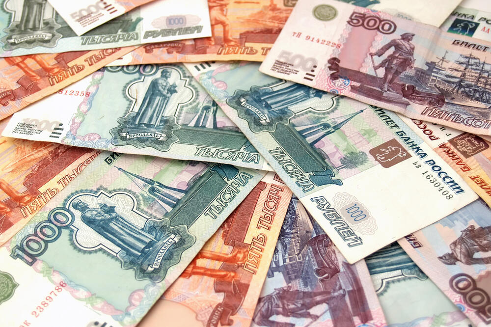 Ruske rublje, Foto: Shutterstock