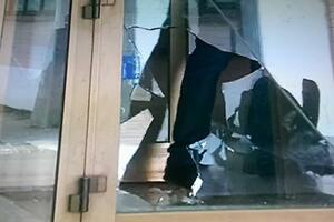 Gimnazija u Tuzima: Incident nije mogao biti spriječen