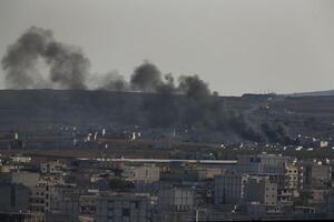 Više od 660 poginulih u sukobima oko Kobanea