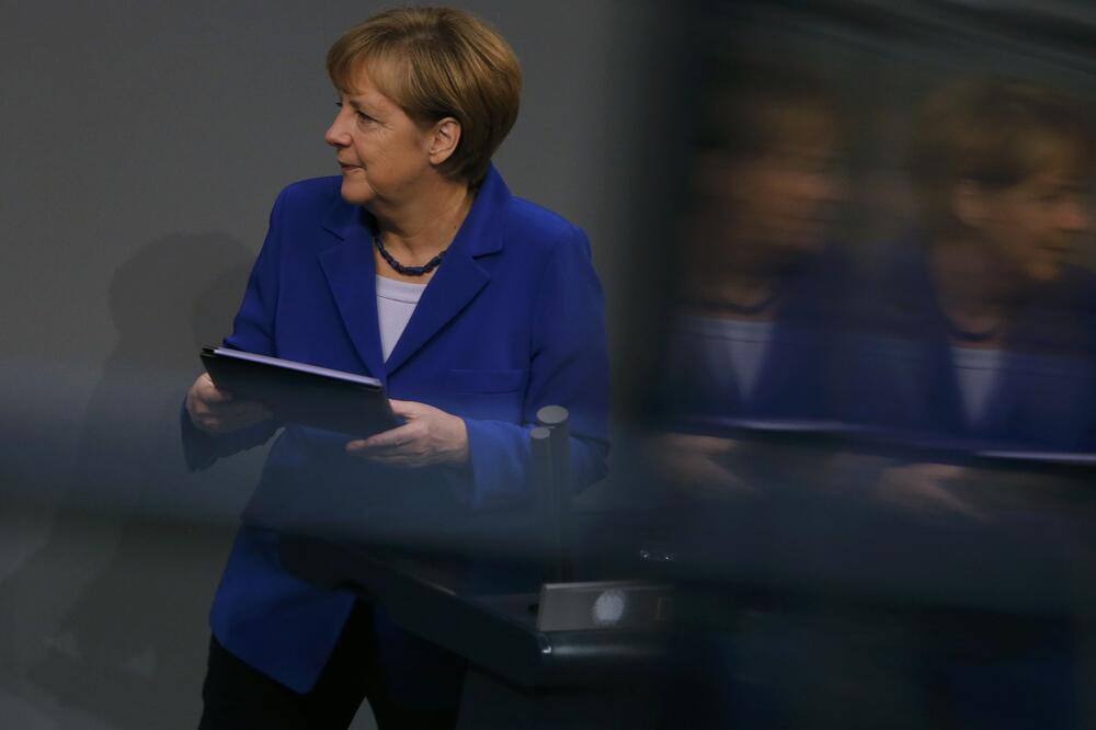 Angela Merkel, Foto: Reuters