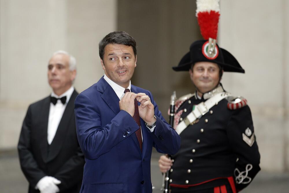 Mateo Renci, Foto: Reuters