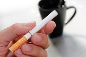 STO: Povećati takse na cigarete