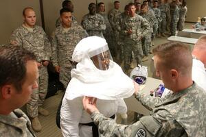 SAD preduzimaju agresivnije korake protiv ebole