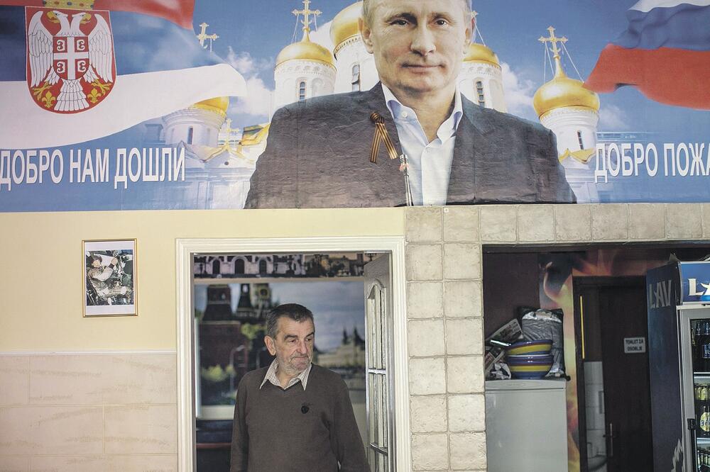 Vladimir Putin, Foto: Reuters