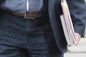 Čađenović meta napada na bratov automobil?