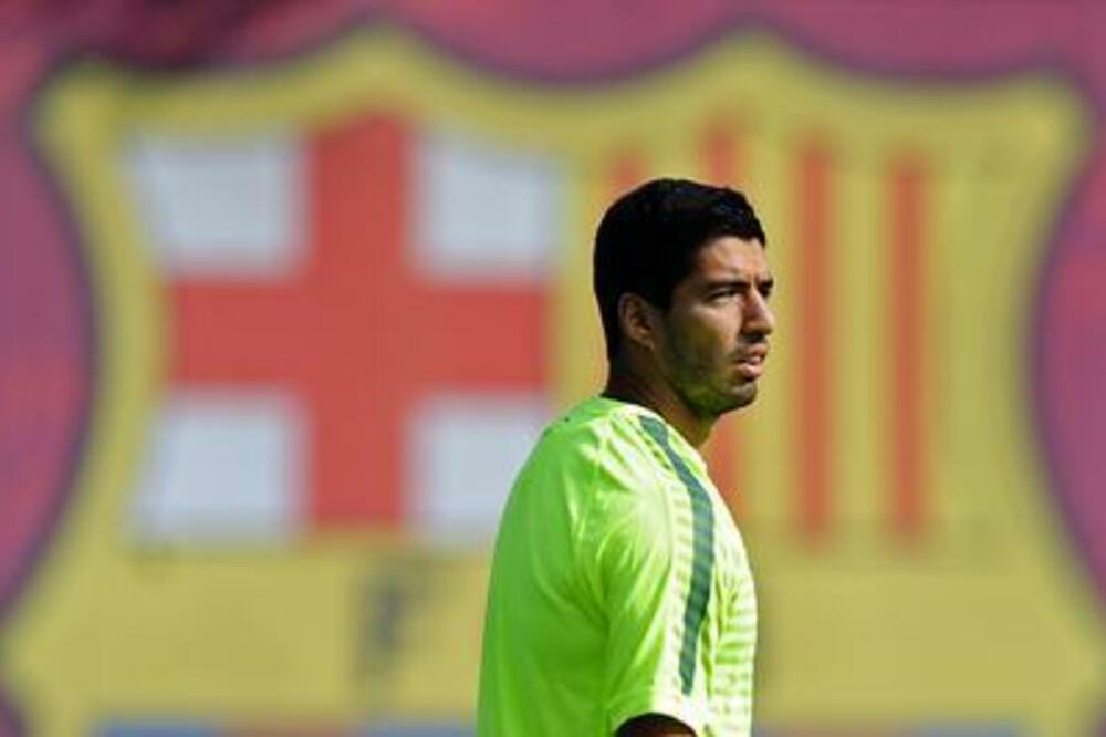 Luis Suares, Foto: Beta-AP