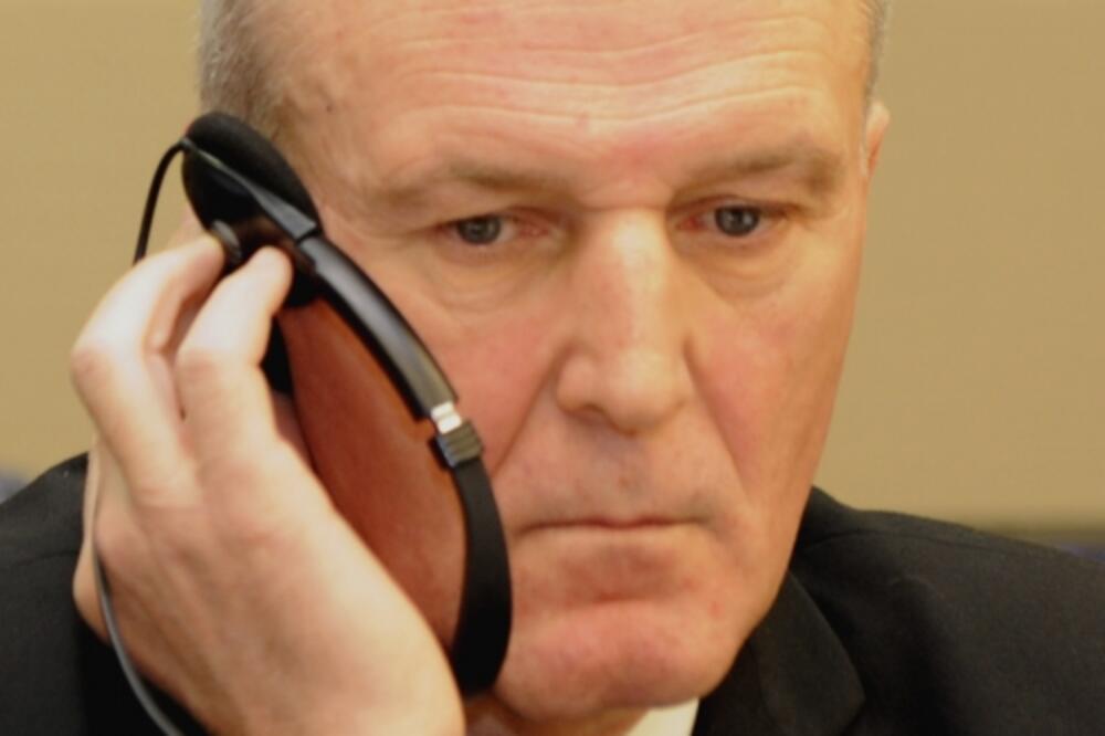 Slavko Stojanović, Foto: Savo Prelević