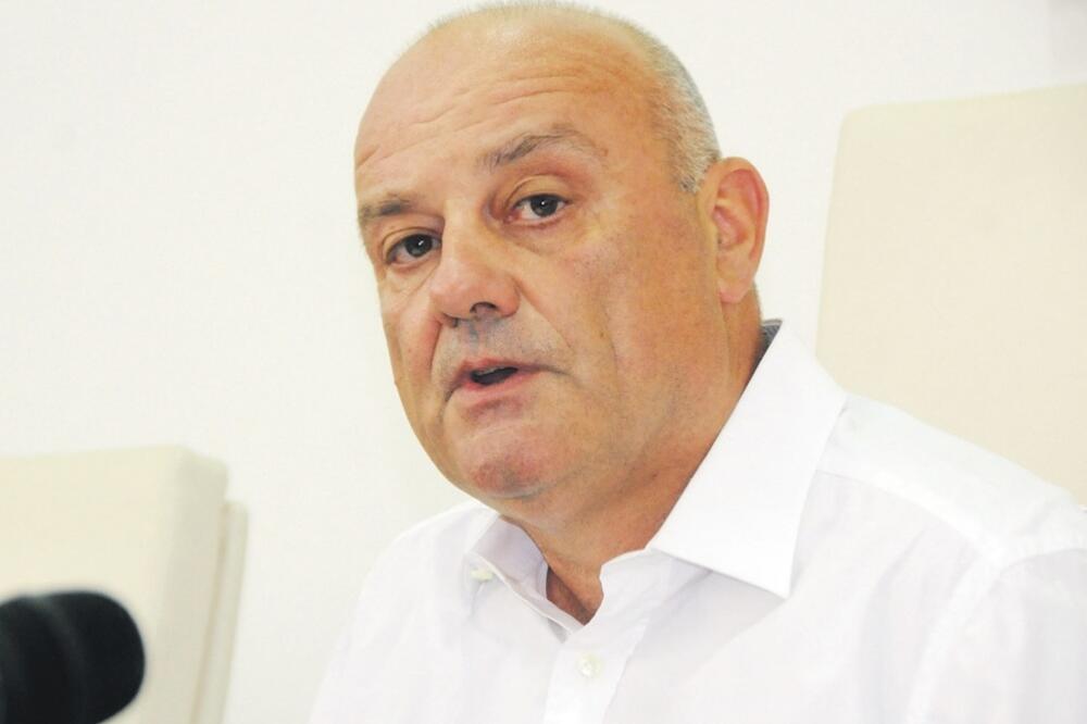 Duško Bjelica, Foto: Luka Zeković