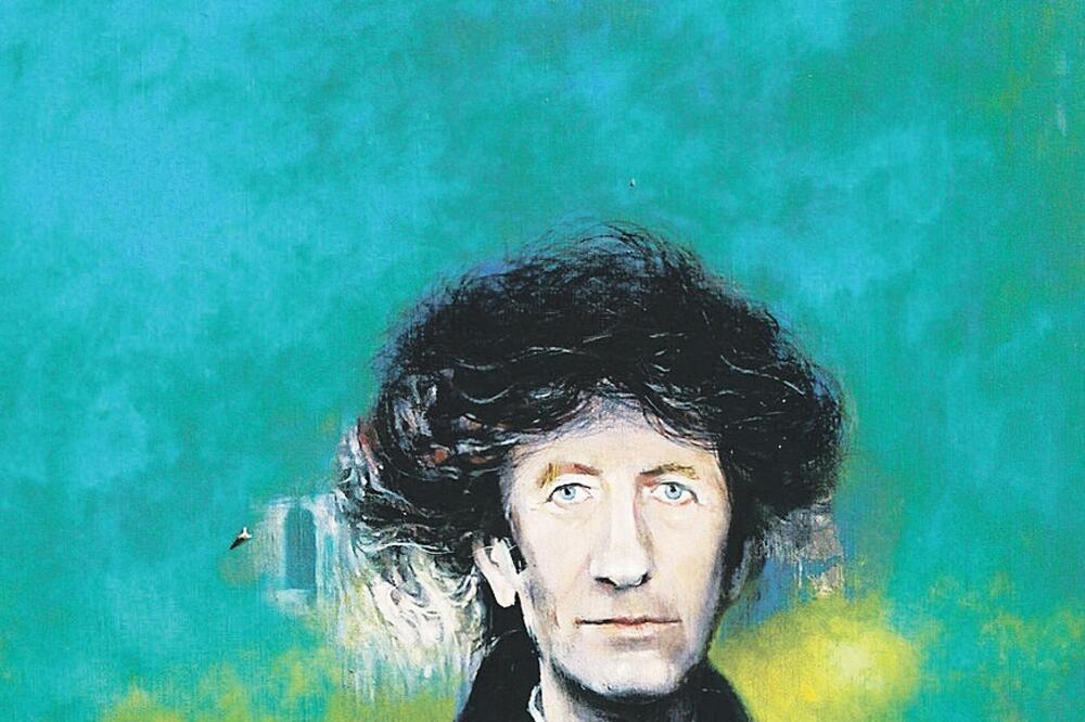 Danilo Kiš, Foto: Ratko Šoć