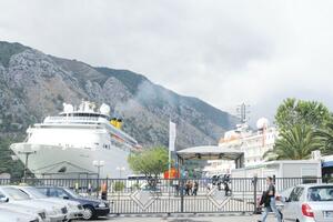 Kotorska luka: Putnika više i pored zatvorenog terminala