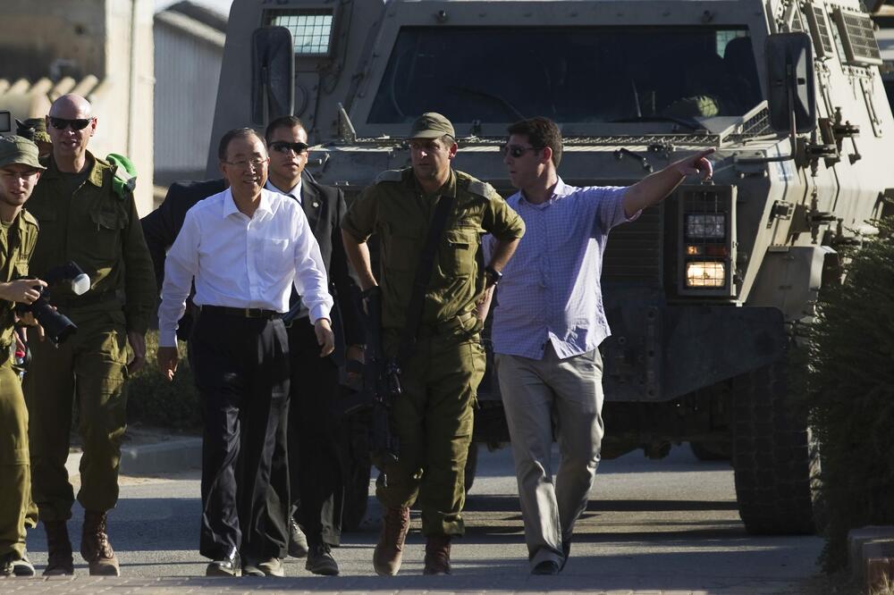 Ban Ki Mun, Foto: Reuters