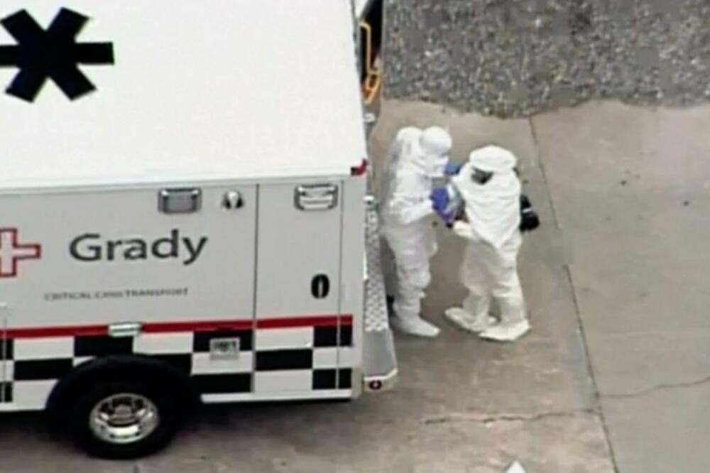 ebola, Foto: Reuters