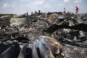 Ukrajina: Stvari poginulih putnika na ekspertizi