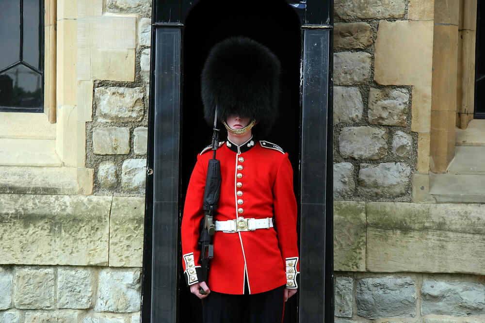 beefeater, Foto: Shutterstock.com