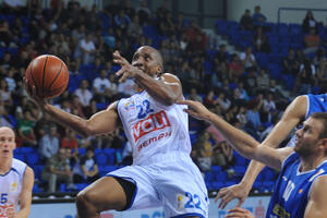 Budućnost protiv Ventspilsa; Jovović: Odbrana vodi do pobjede