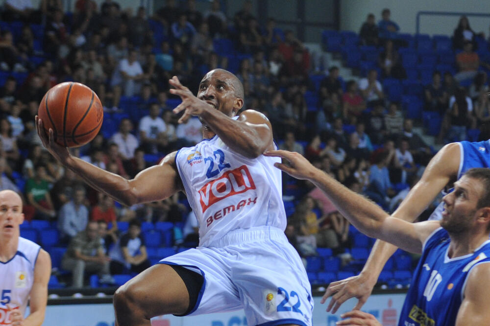 Džej Ar Rejnolds, Budućnost Voli, Foto: Savo Prelević