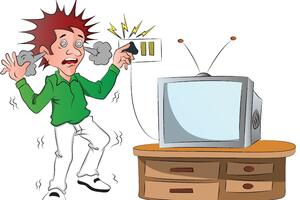 Zamjena brojila: Plazmu i telefon spržilo 380 volti