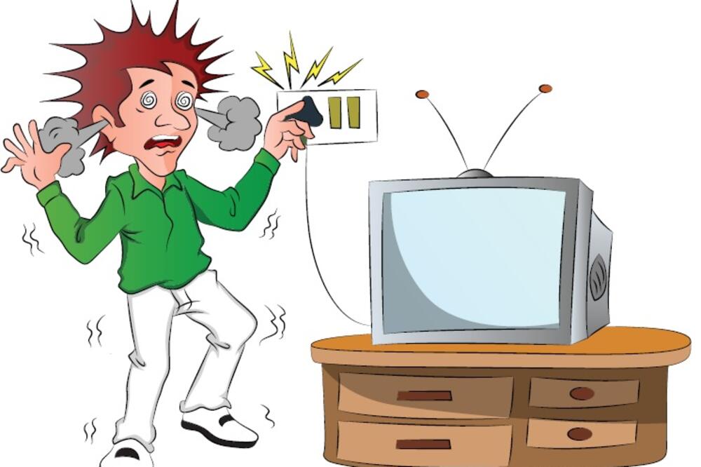 strujni udar, Foto: Shutterstock.com