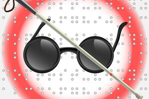 Danas Međunarodni dan bijelog štapa