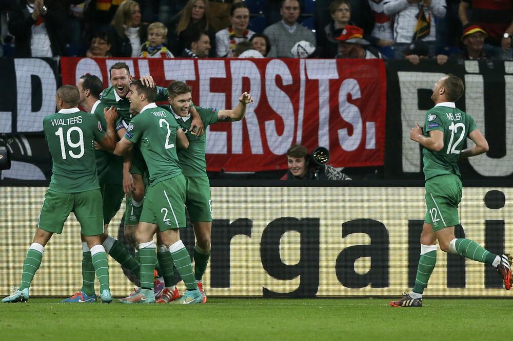 Džon O'Šej, Foto: Reuters