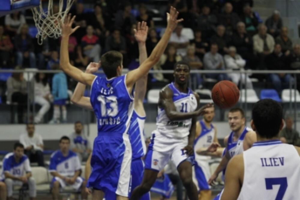 Vernon Tejlor, Foto: Balkanleague.net