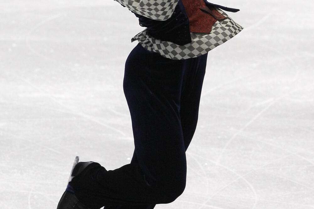 Daisuke Takahaši, Foto: Beta/AP