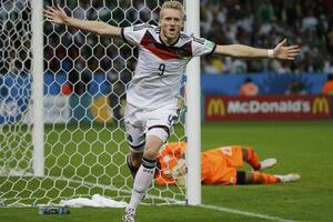 Širle propušta meč sa Irskom zbog gripa