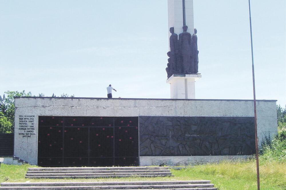 Strožica, Foto: Goran Malidžan