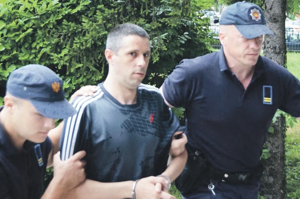 Vladimir Mitrović, Foto: Svetlana Mandić