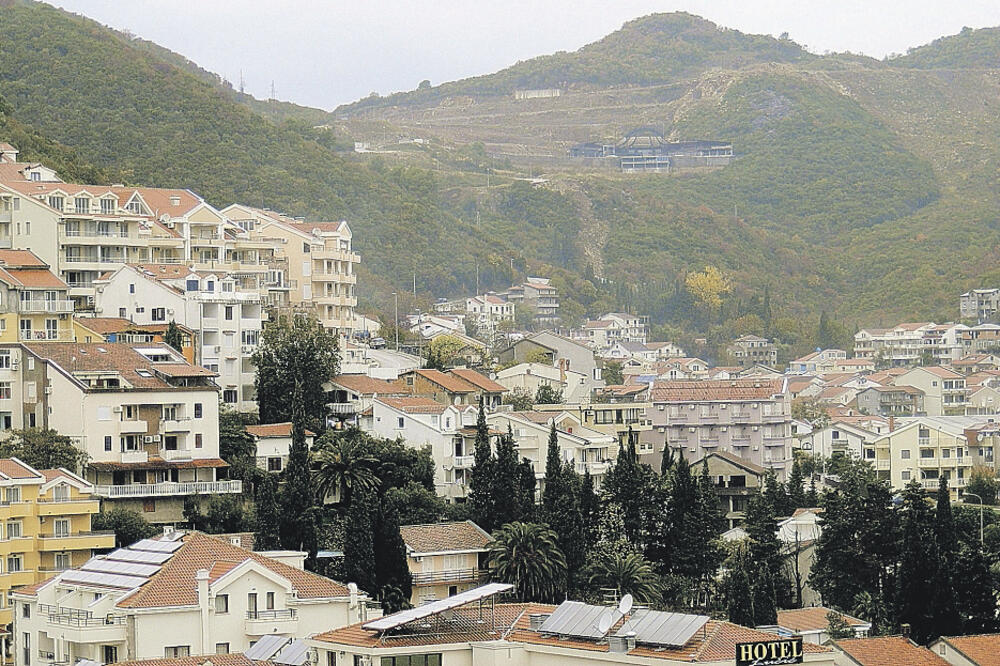 Brdo Topliš, Action park, Foto: Vuk Lajović